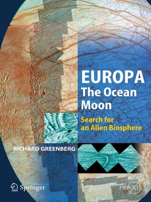 cover image of Europa – the Ocean Moon